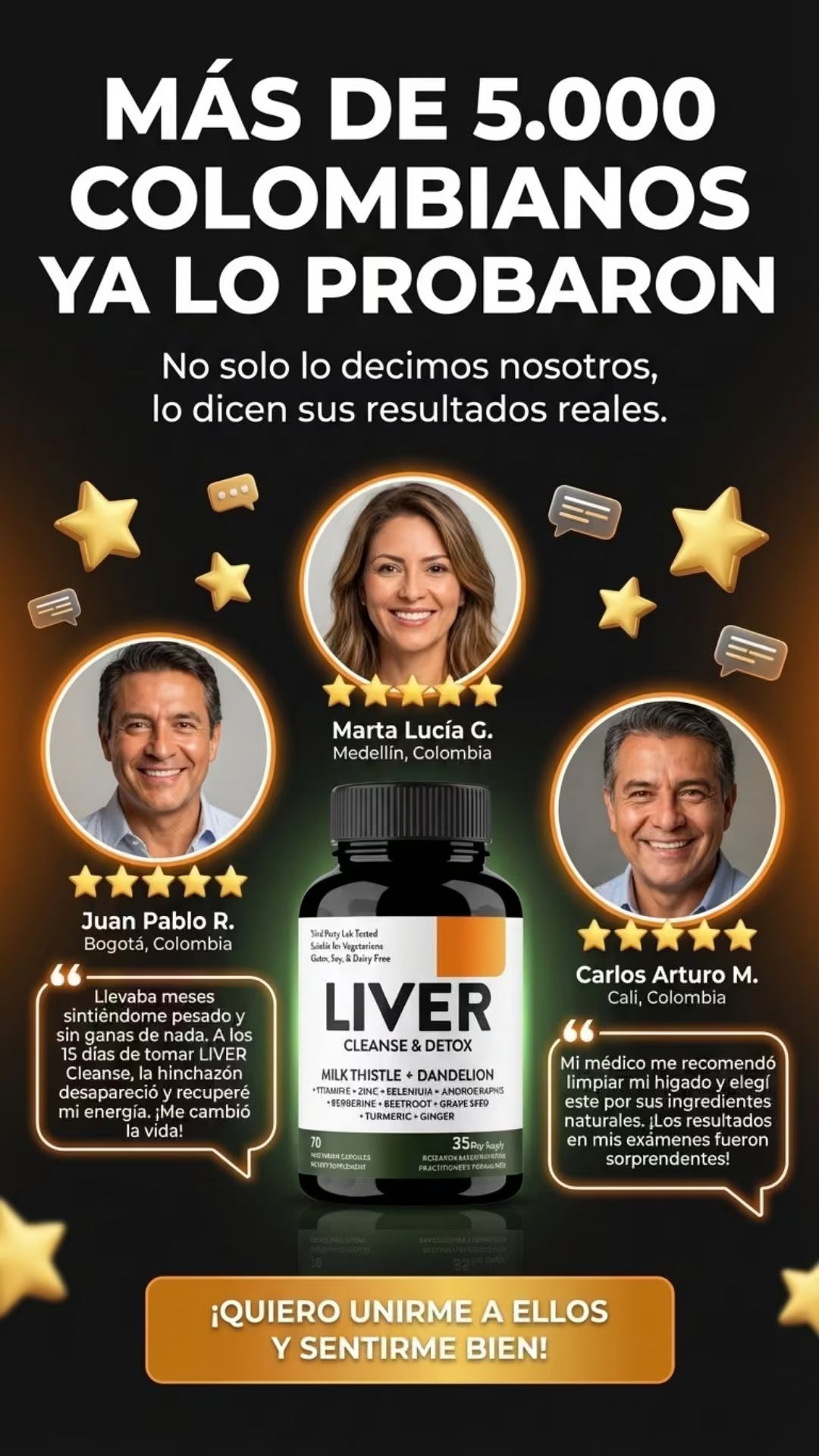 LIVER CLEANSE & DETOX