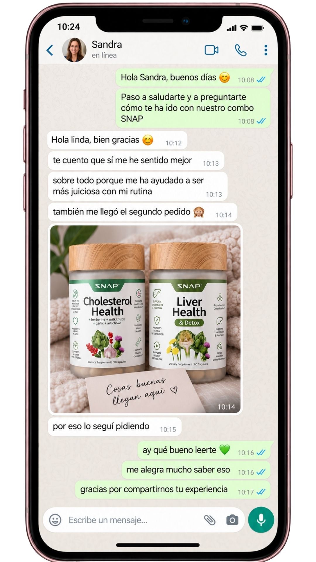 COMBO SALUD HÍGADO Y COLESTEROL