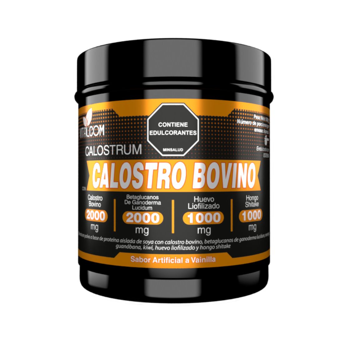 CALOSTRO BOVINO