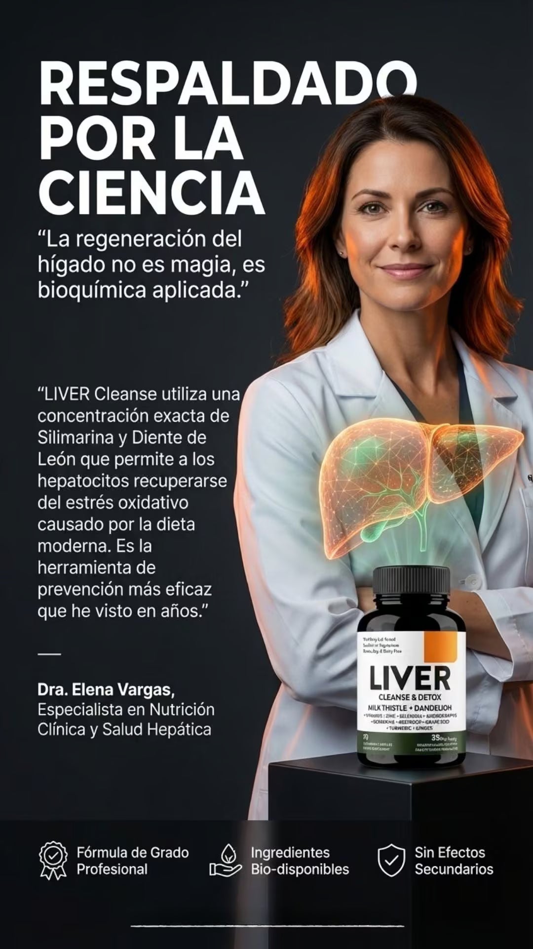 LIVER CLEANSE & DETOX
