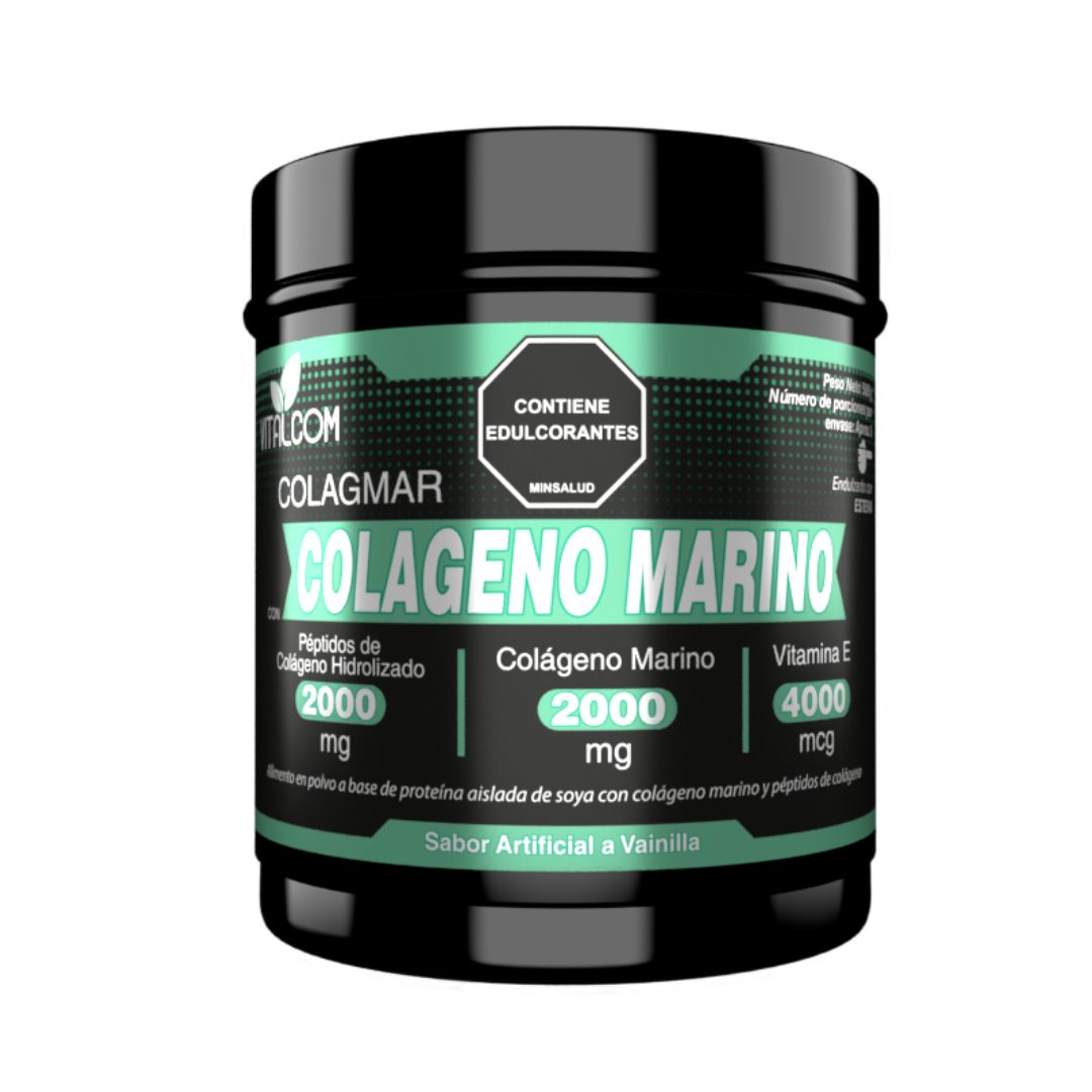 COLÁGENO MARINO