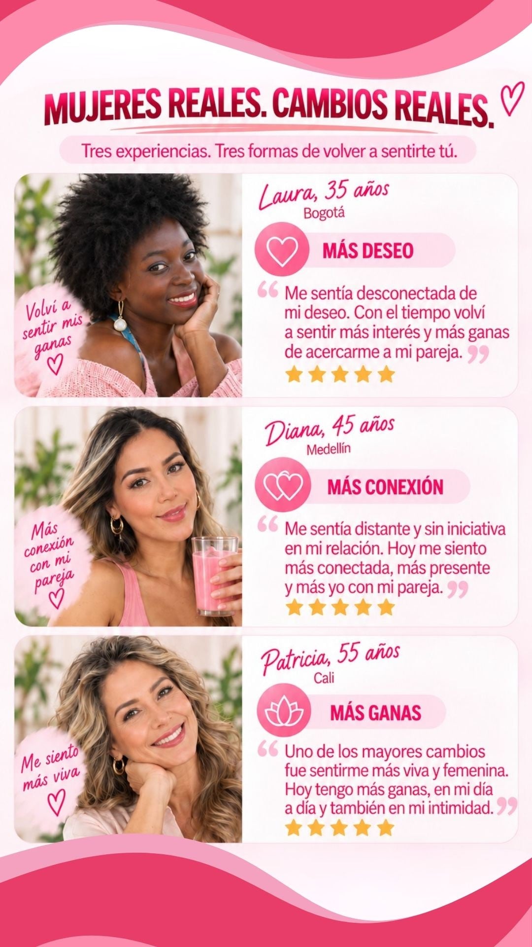 SUPRANA: Regularidad, energía y ganas